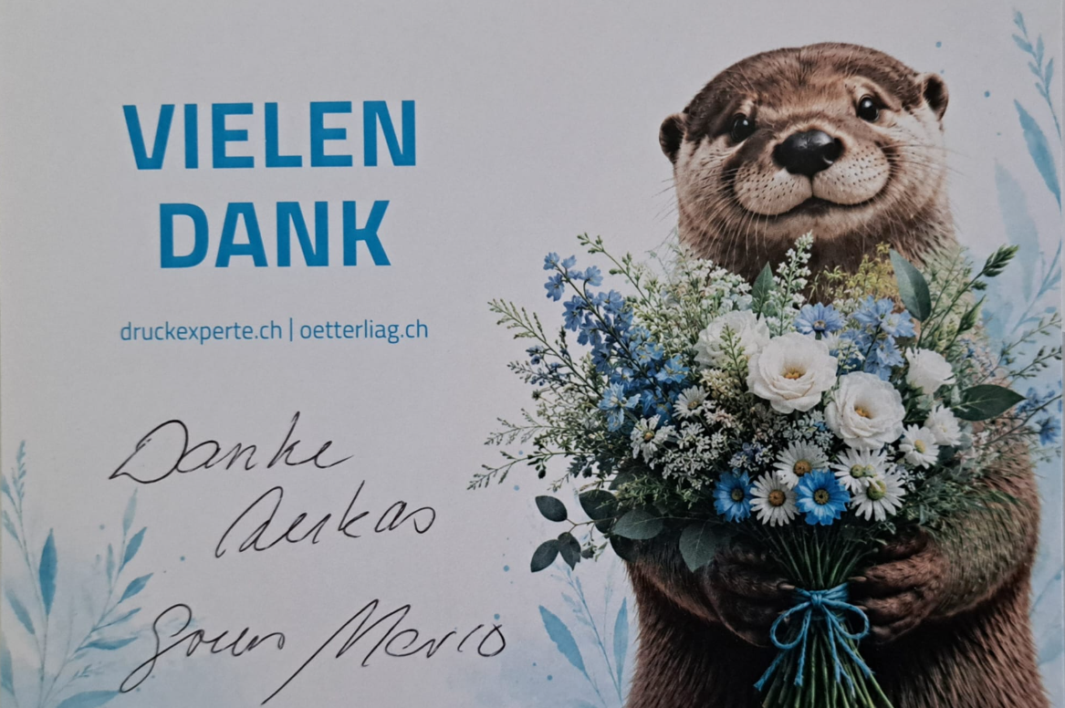Persönliche Karte von Lukas Christen